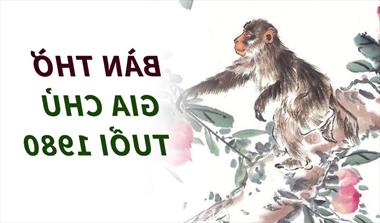 Hướng đặt bàn thờ gia chủ tuổi Canh Thân 1980 hợp phong thủy.