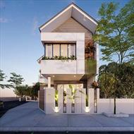 Ưu điểm nổi bật của thiết kế nhà ống 2 tầng là gì?