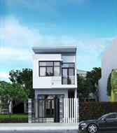 RUBIC XEO block P'S HOUSE - Ngôi nhà 2 tầng tại Quảng Ngãi