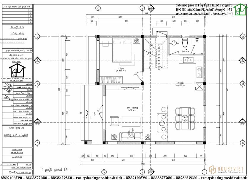 mat-bang-noi-that-tang-1-thiet-ke-nha-cap-4-gac-lung-3-phong-ngu