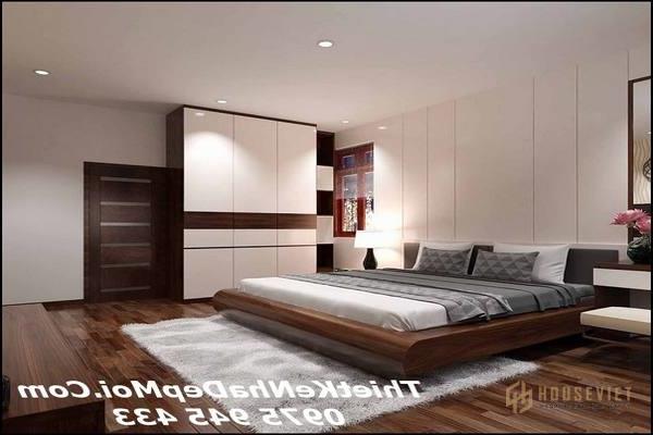 Nội thất nhà đẹp 8m