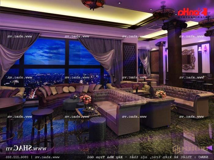Thiết kế khách sạn 5 sao sang trọng tại Phú Quốc - SH KS 0023 178 Thiết kế nội thất quầy bar khách sạn 5 sao tại Phú Quốc sh ks 0023
