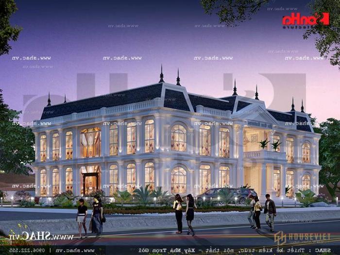 Thiết kế khách sạn 5 sao sang trọng tại Phú Quốc - SH KS 0023 180 Thiết kế nhà hàng khách sạn 5 sao tại Phú Quốc sh ks 0023