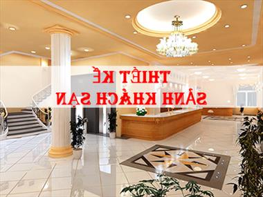 +15 Mẫu thiết kế sảnh khách sạn hiện đại và sang trọng