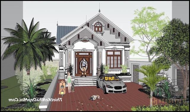 Báo giá xây nhà cấp 4 Bà Rịa