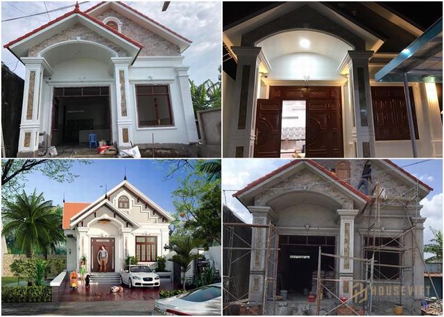 Đơn giá xây nhà tại Bà Rịa năm 2021