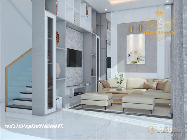 Cách trang trí nhà hợp hiện đại 