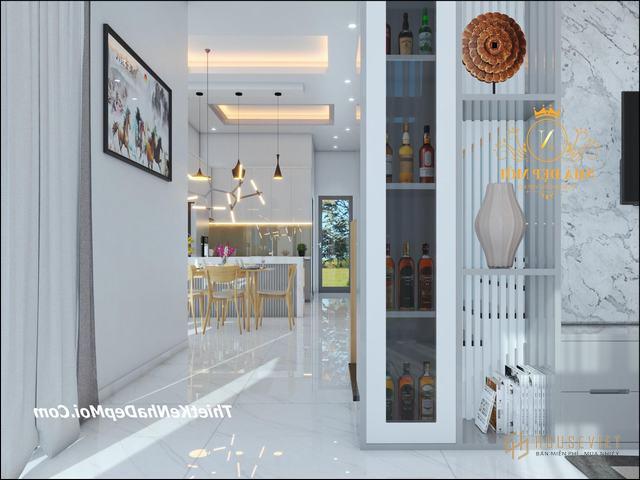 Công ty thiết kế thi công nội thất nhà xinh 