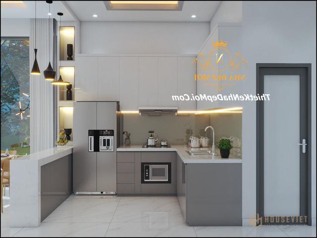 Nội thất nhà hộp đẹp 