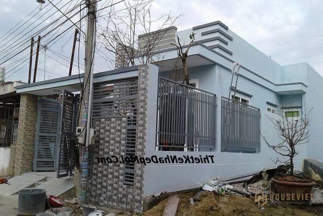 Nhà hộp cấp 4