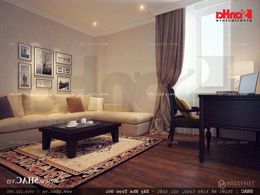 Mẫu phòng ngủ cao cấp