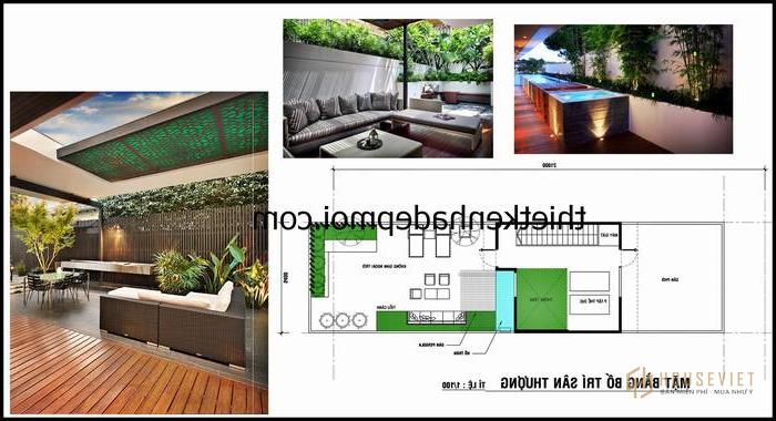 Floor plan of the attic <a href=