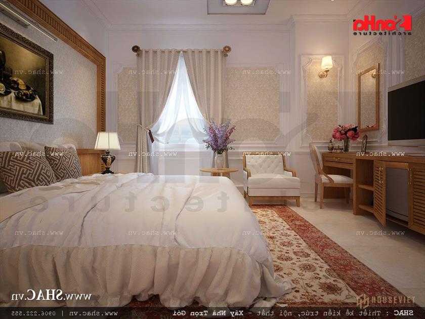 Mẫu phòng ngủ đơn vip cho khách sạn Phòng ngủ vip cho khách sạn