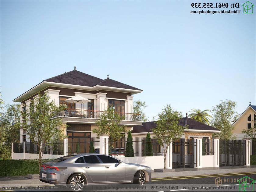 Thiet-ke-va-thi-cong-biet-thu-2-tang-mai-nhat-9x16m-ndbt2t116