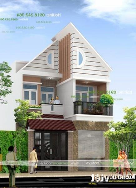 Thiết kế mặt bằng tầng 2 rất đẹp.