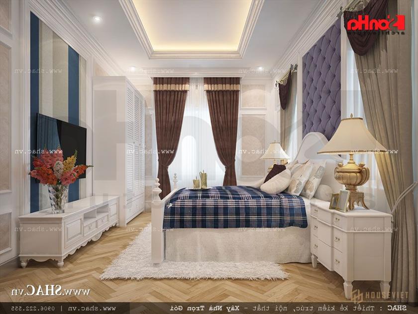 Khách sạn phòng ngủ