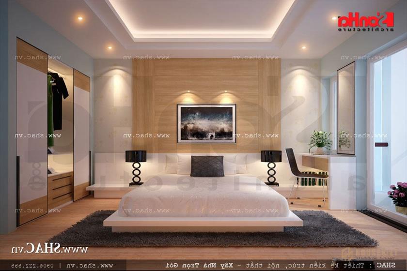 Phòng ngủ vip 