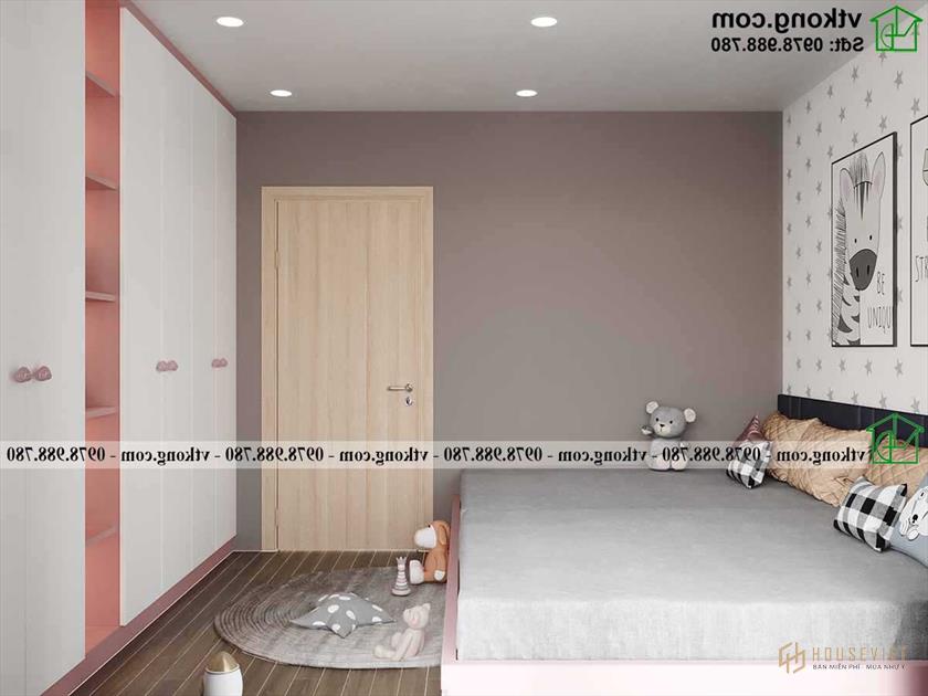 Mẫu Nhà ống 4 Tầng Mái Bằng 6x8m đẹp Tại Hà Nội Np4t008