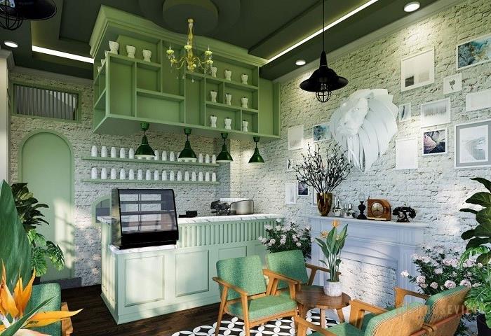 Màu xanh lam rất phổ biến