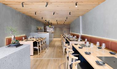 Một Số Lưu Ý Đắt Khi Thiết Kế Nhà Hàng Chuẩn Hàn