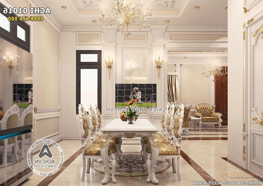 Ảnh: Không gian bếp - ACHI 01016