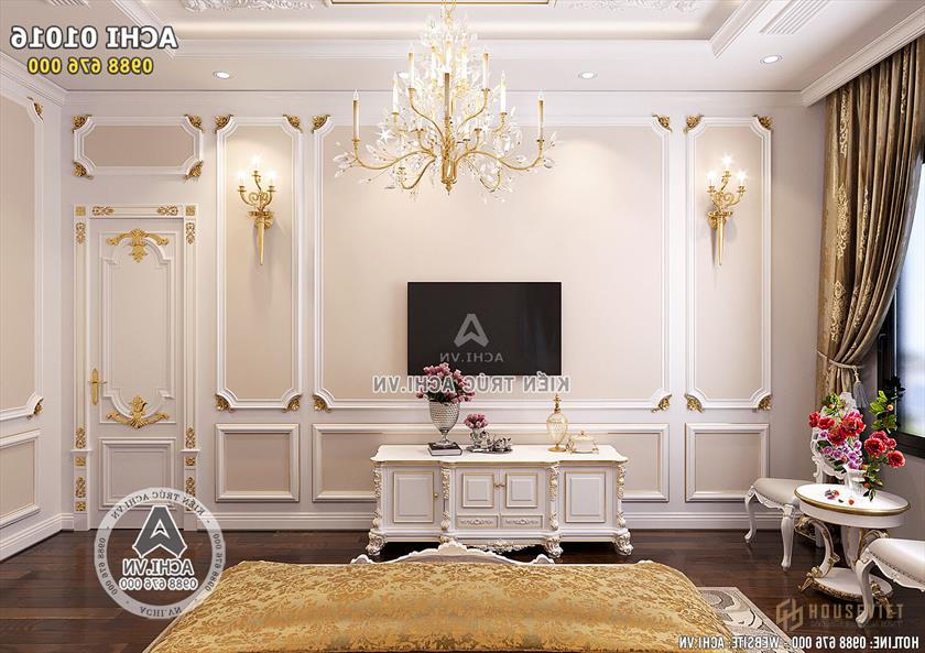 Ảnh: Phòng ngủ chính - ACHI 01016