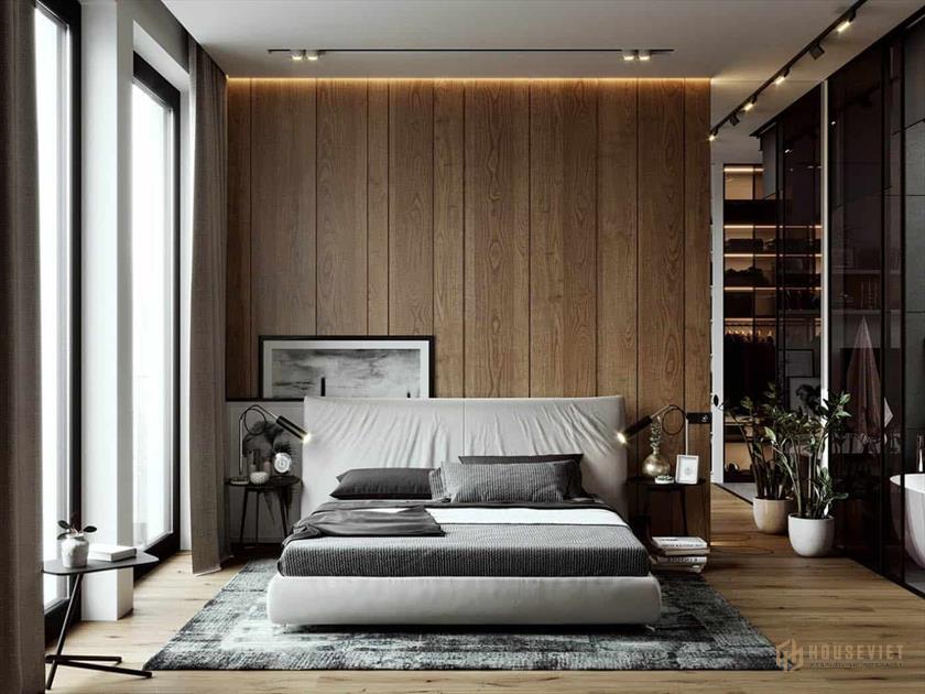 Mẫu thiết kế nhà ống lệch tầng 4x15m