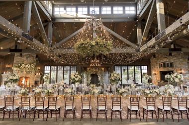 Tuyệt chiêu thiết kế nhà hàng tiệc cưới đẹp sang trọng