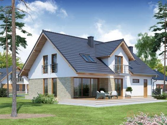 mẫu biệt thự đẹp