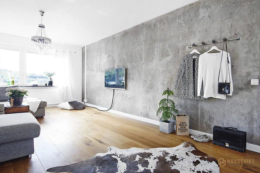 thiết kế nội thất phong cách công nghiệp