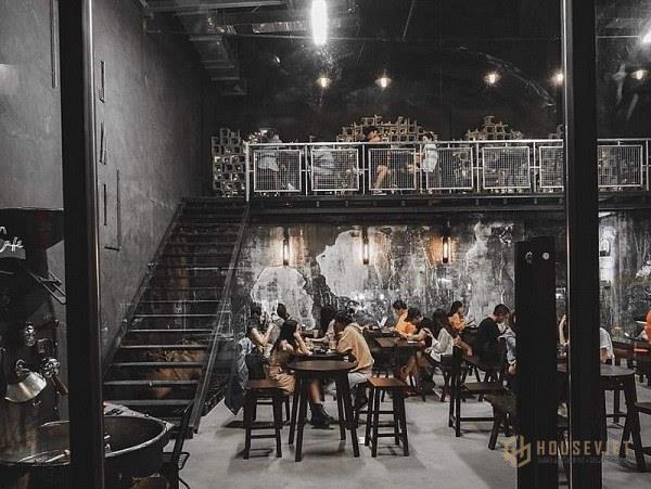 quy trình cơ bản khi thi công