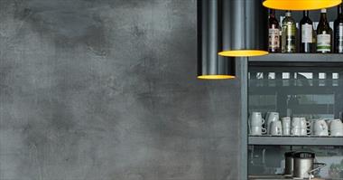 Sơn hiệu ứng bê tông: làn gió mới trong trang trí kiến trúc hiện đại