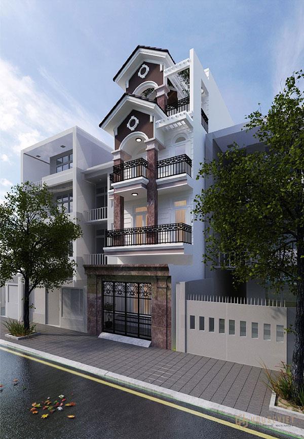 Đơn vị thiết kế giúp bạn thiết kế và thi công ngôi nhà phù hợp với nhu cầu của bạn