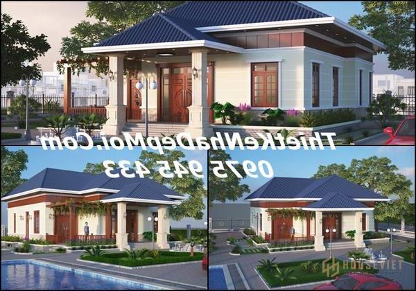 Xây nhà 120m2 hết bao nhiêu tiền?