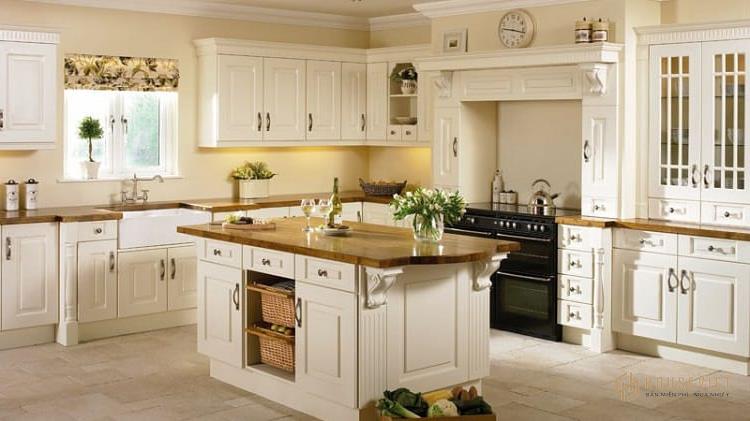 Thiết kế biệt thự pháp