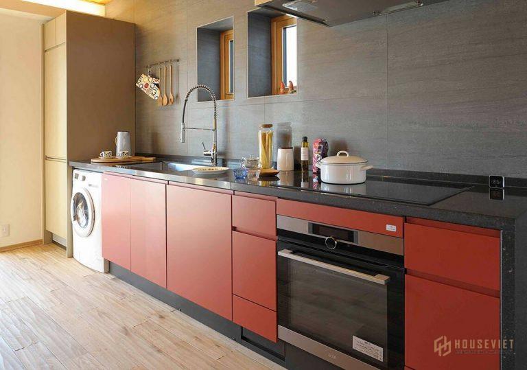 Cái nhìn cận cảnh hơn về các ứng dụng nhà bếp và tiện ích