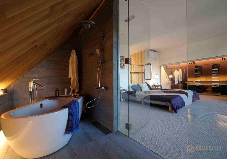 Phòng cho bố mẹ