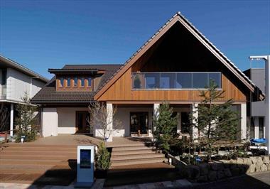 Khám phá mẫu thiết kế biệt thự kiểu Nhật kết hợp đương đại cực “sang chảnh”