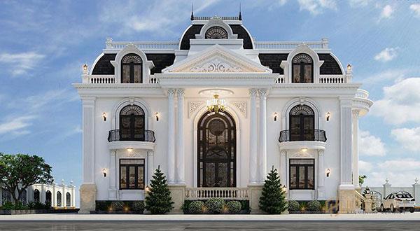 Cách bố trí tiểu cảnh và phân chia kết cấu tạo nên hiệu quả thẩm mỹ ấn tượng