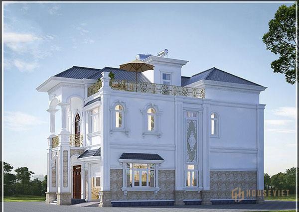 Không gian thể hiện sự sang trọng, đẳng cấp mà không kém phần tiện nghi