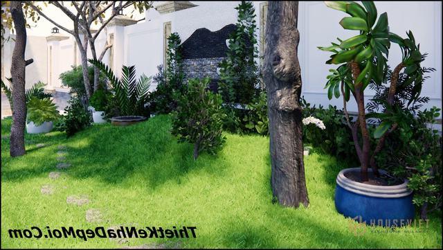 Nhà đẹp yên bình