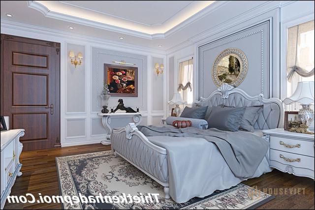 Mẫu thiết kế nội thất đẹp 2020 tại Hải Phòng