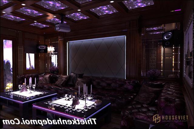 Thiết kế nội thất nhà đẹp mới 2020