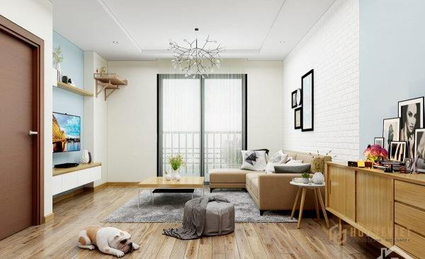 Thiết kế nội thất chung cư