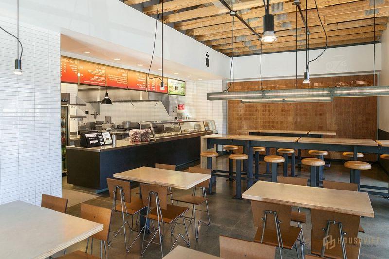 Nha hang Binh xinh dep