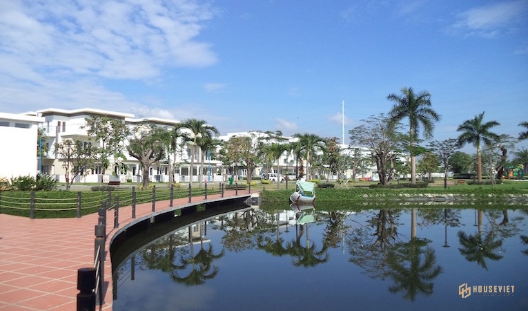 7 ưu thế gia tăng giá trị cho dự án Melosa Garden