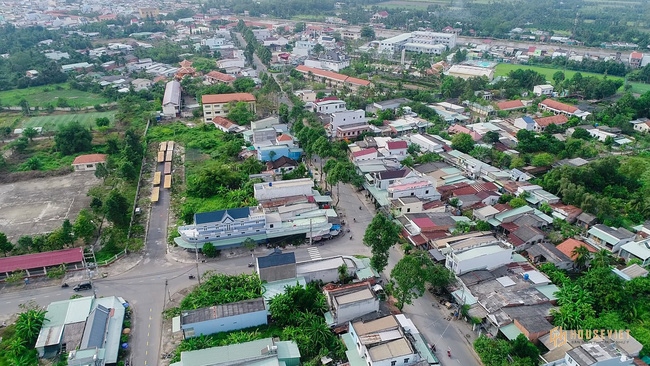 Bất động sản Sài Gòn xuất hiện nhiều "điểm nóng" vùng ven