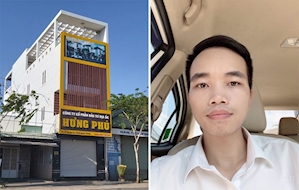 Bắt giám đốc Công ty Hưng Phú bán 'dự án ma' lừa đảo khách hàng