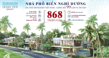 Cập nhật thông tin, hình ảnh tiến độ dự án Ocean View Queen Pearl Mũi Né