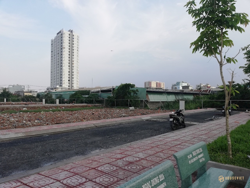 Cập nhật tiến độ nhà phố Lux Home Gardens, An Lạc, Bình Tân